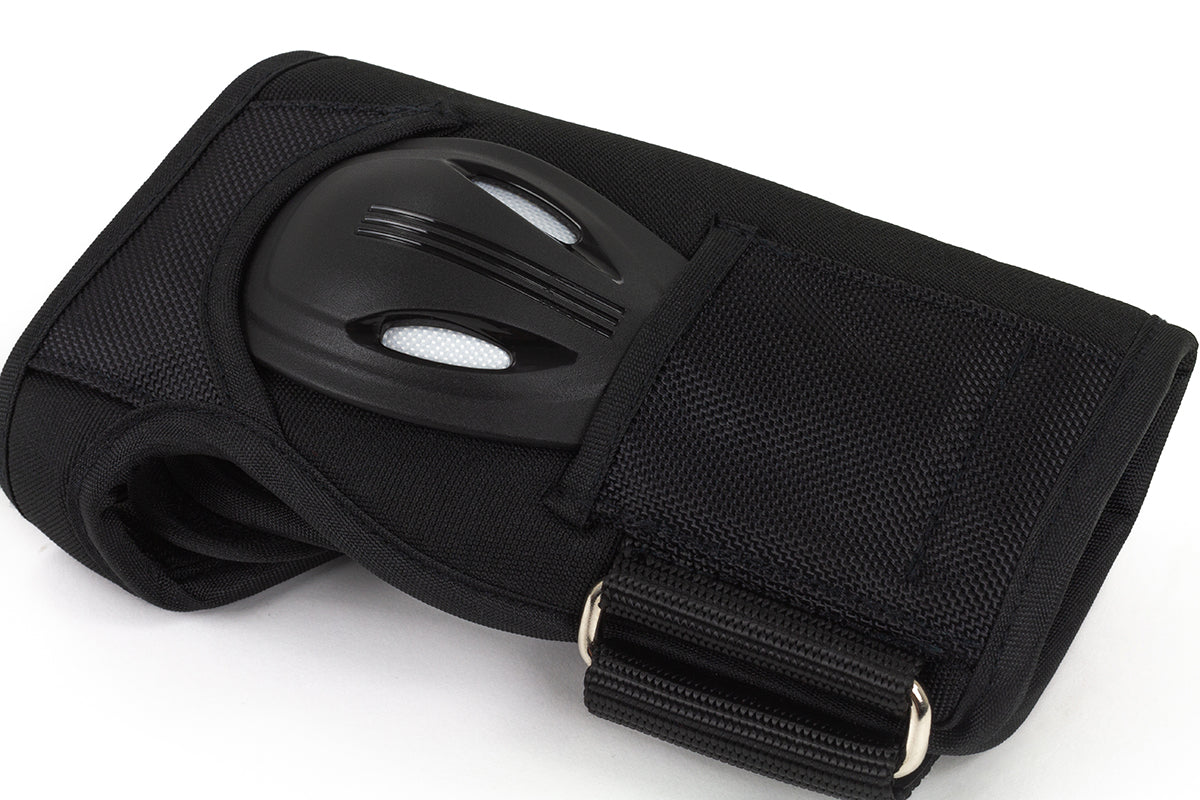 REKD Pro Wrist Guards – splint detail