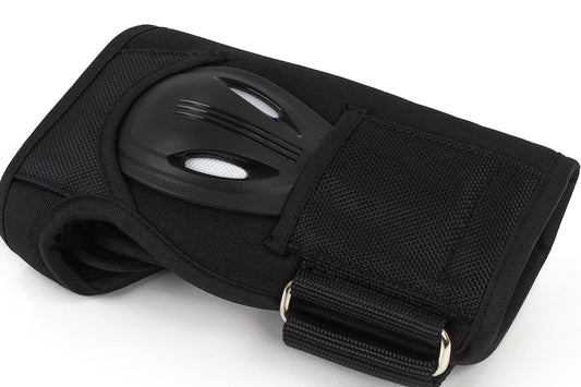 REKD Pro Wrist Guards – splint detail