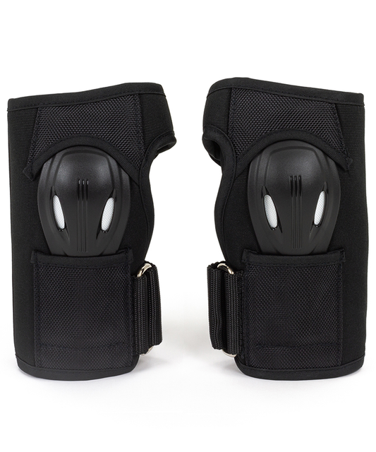 REKD Pro Wrist Guards – rear