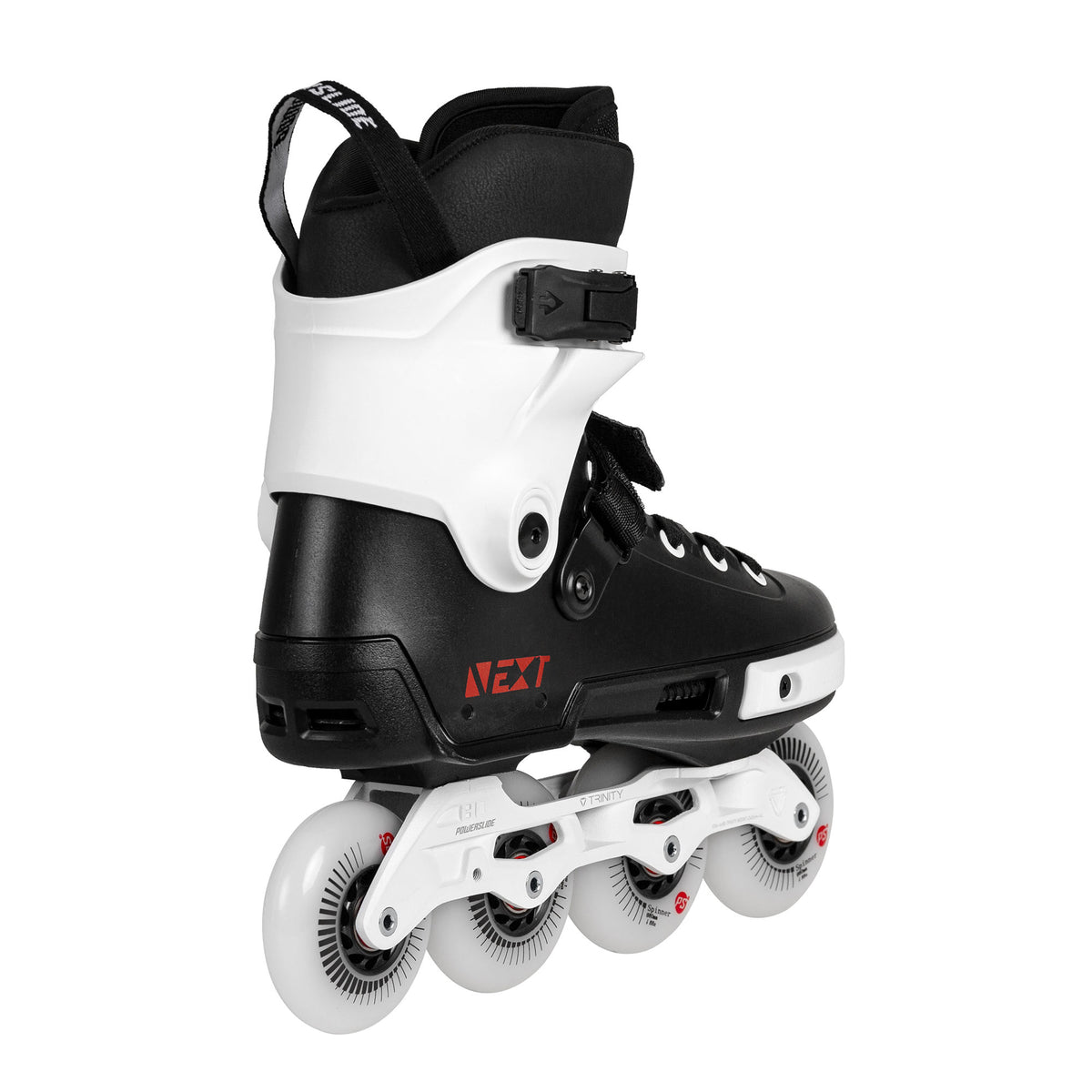 Powerslide Next Core Black 80