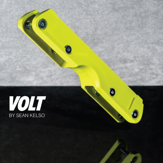 Sean Kelso "Volt" - Create Originals Frame