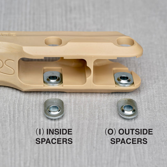Create Originals CRS suspension frames – view 4