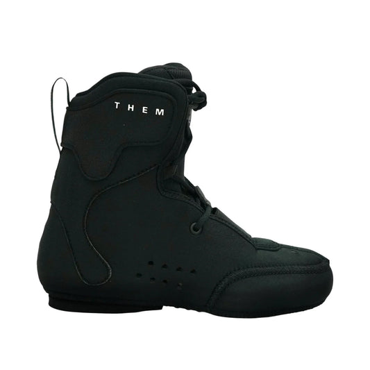 INTUITION 909-901 THEM SKATE SKATE BLACK LINER - PRE ORDER - SHIPS FEBRUARY 2026