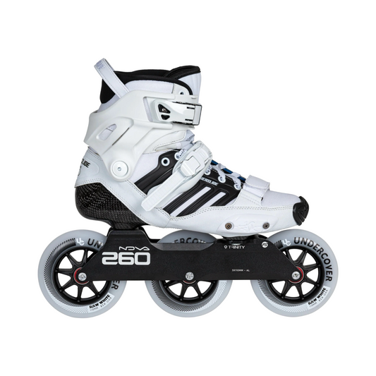 Powerslide HC Evo Pro Skates - 110mm