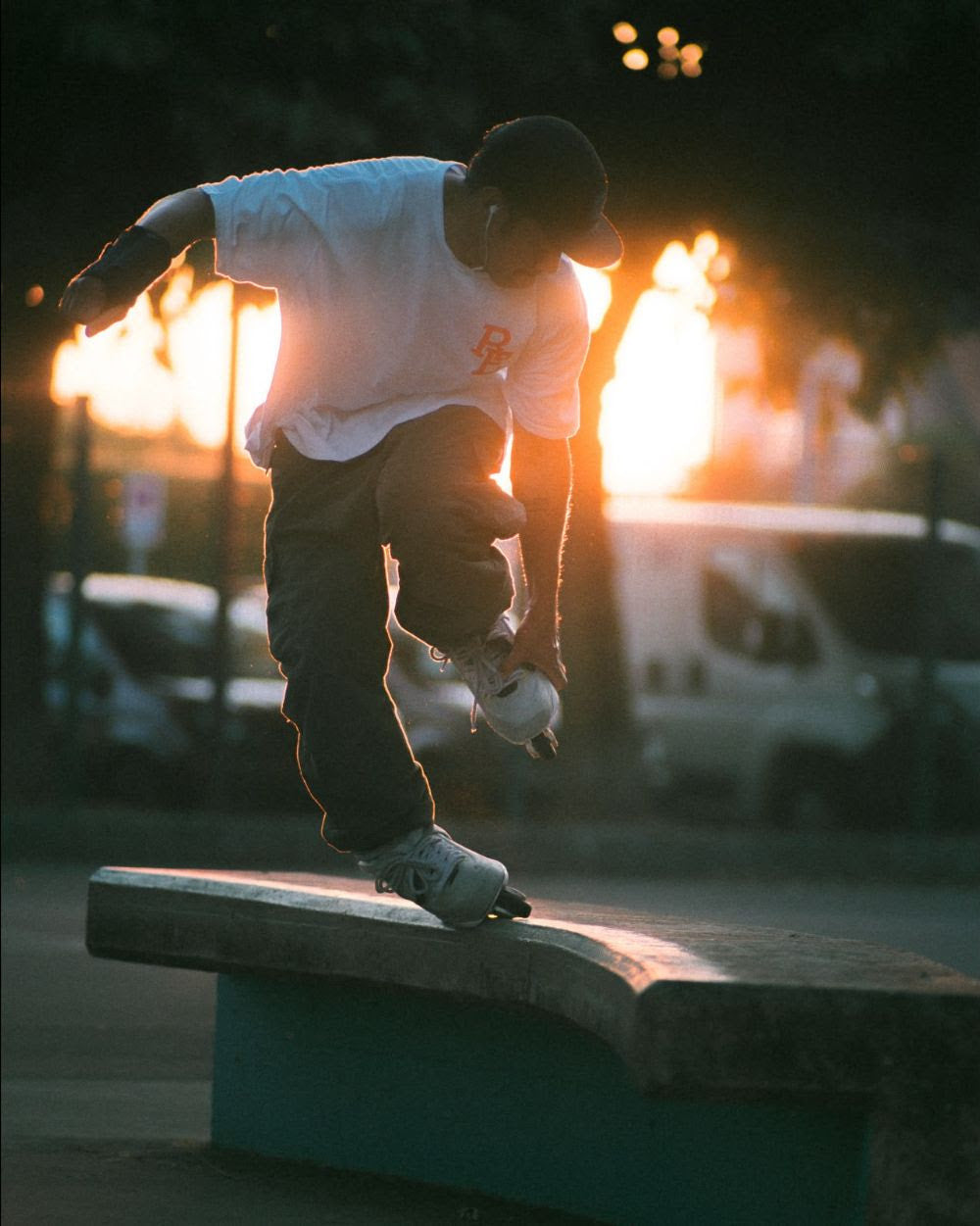Razors Genesys Jason Adriani Pro Skate promo