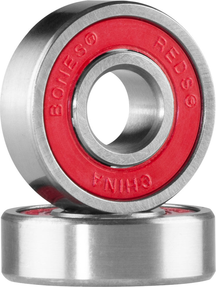 Bones Reds Bearings 8-Pack