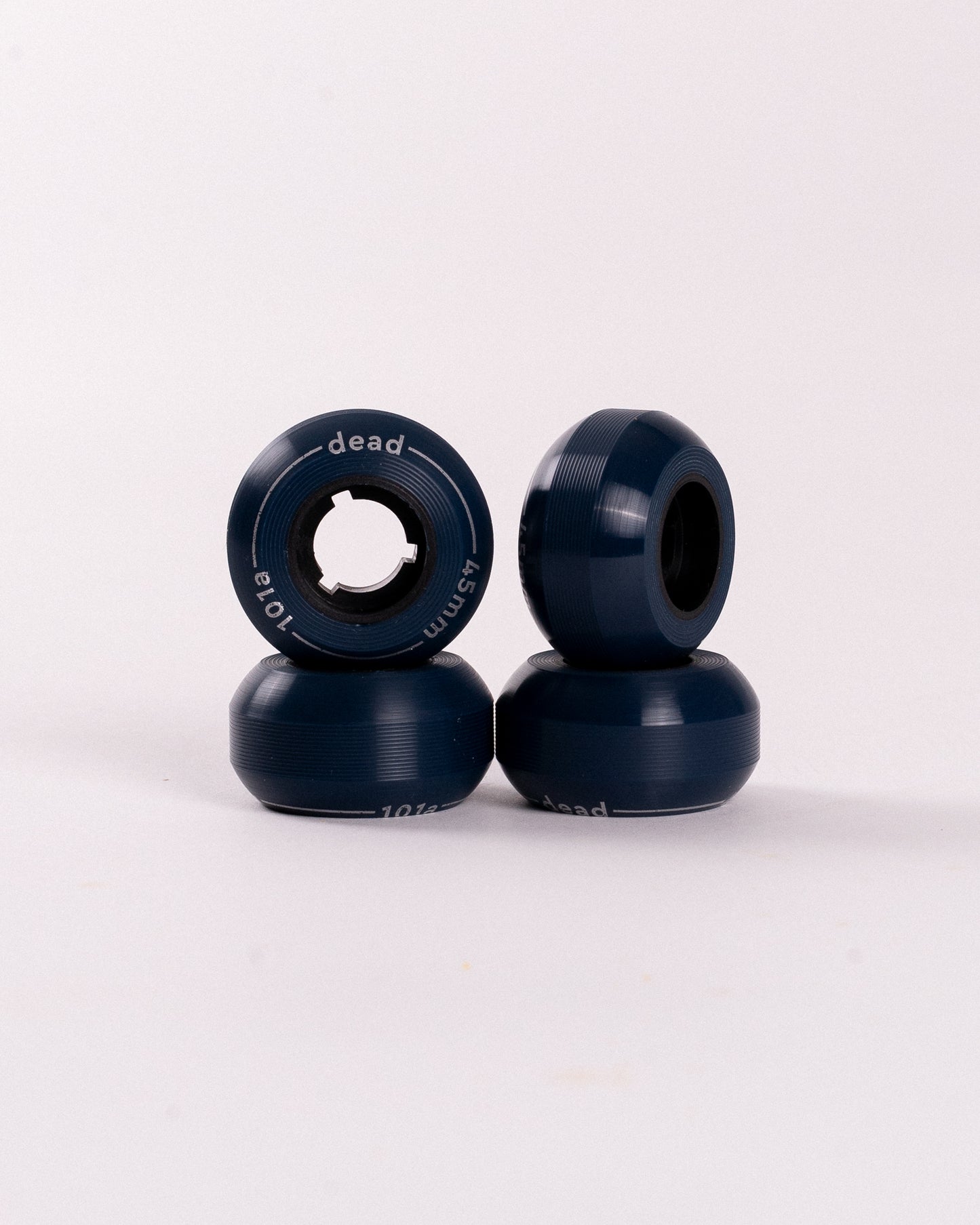 Dead TEAM Navy - set of 4