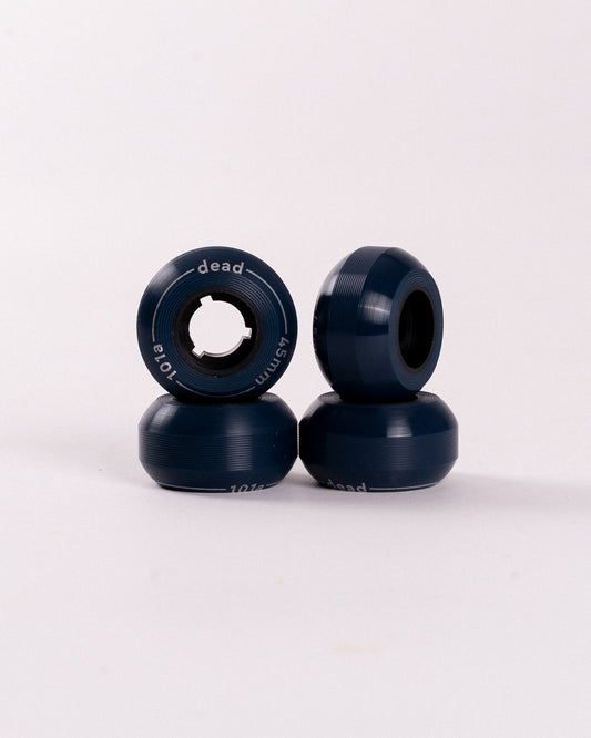 Dead TEAM wheels, navy – view 6