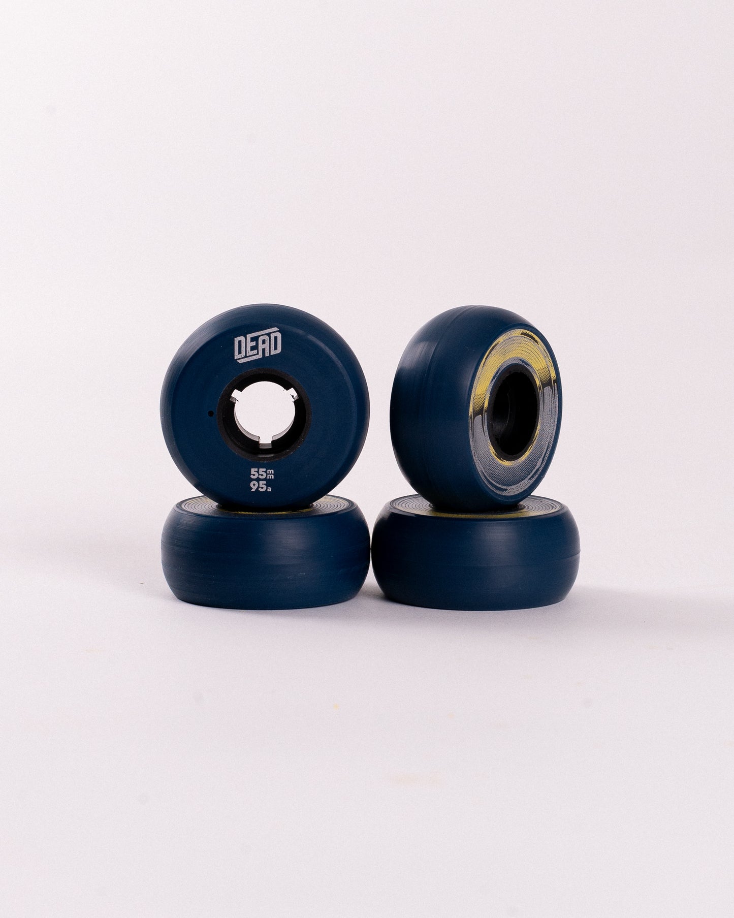 Dead TEAM Navy - set of 4