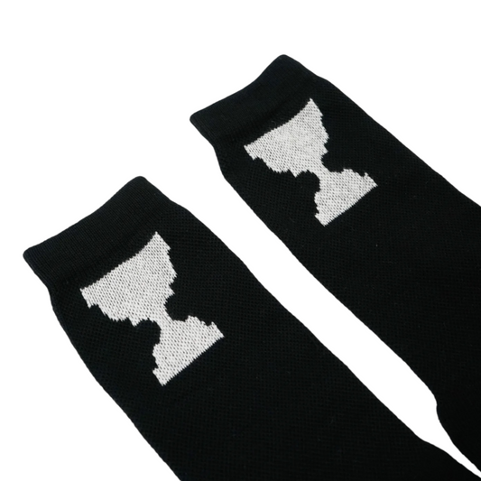 Blading Cup socks, black – view 2