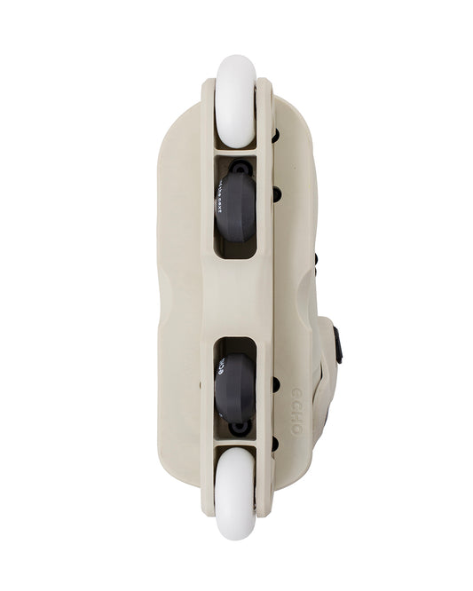 Echo Verve aggressive skates, cream – view 3