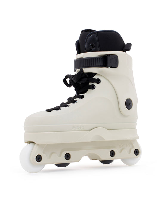 Echo Verve aggressive skates, cream – view 5