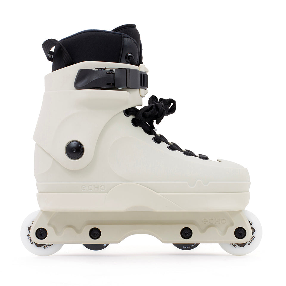 Echo Verve Skates - Cream