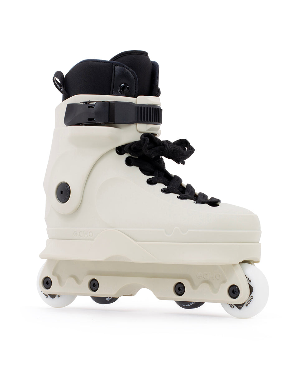 Echo Verve Skates - Cream