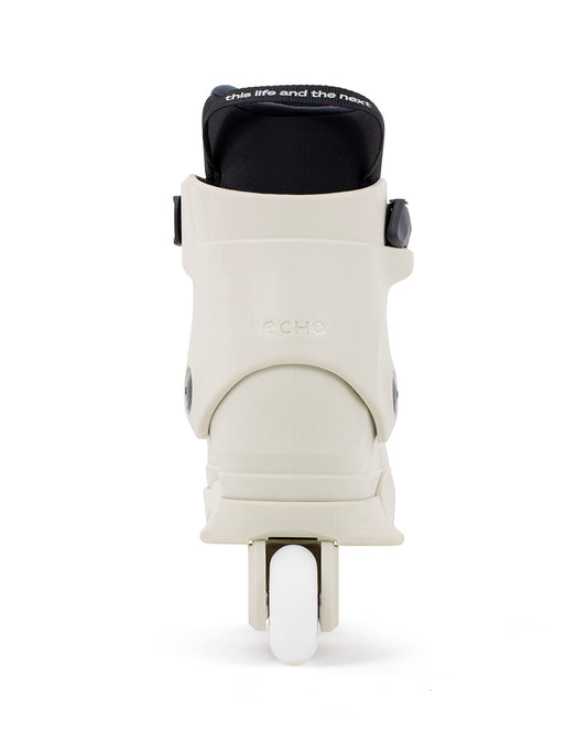 Echo Verve aggressive skates, cream – view 8