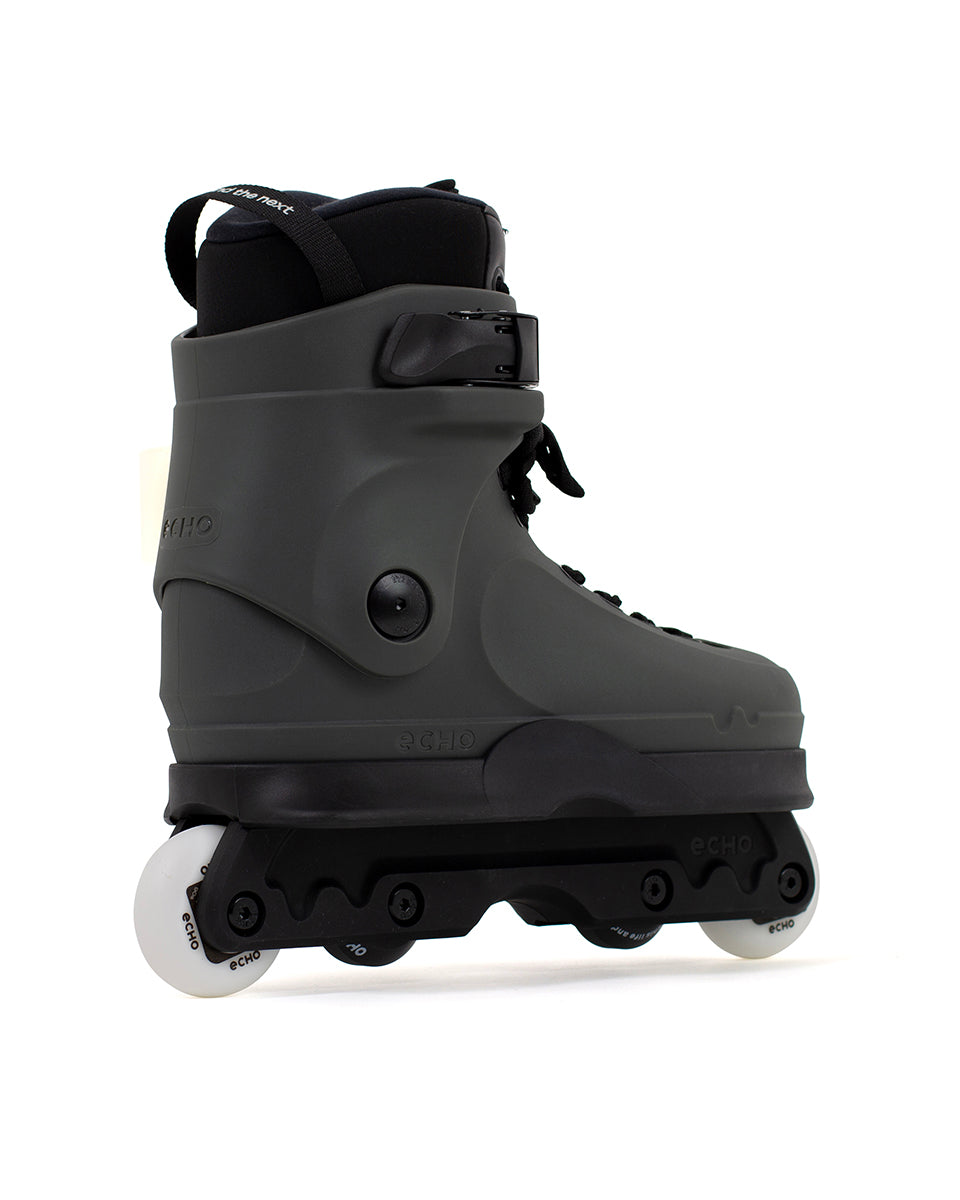 Echo Verve Skates - Graphite Grey