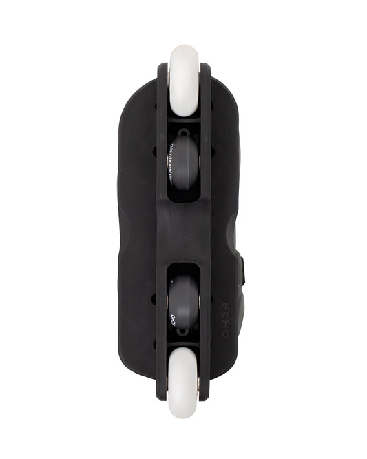 Echo Verve aggressive skates, graphite grey – view 3