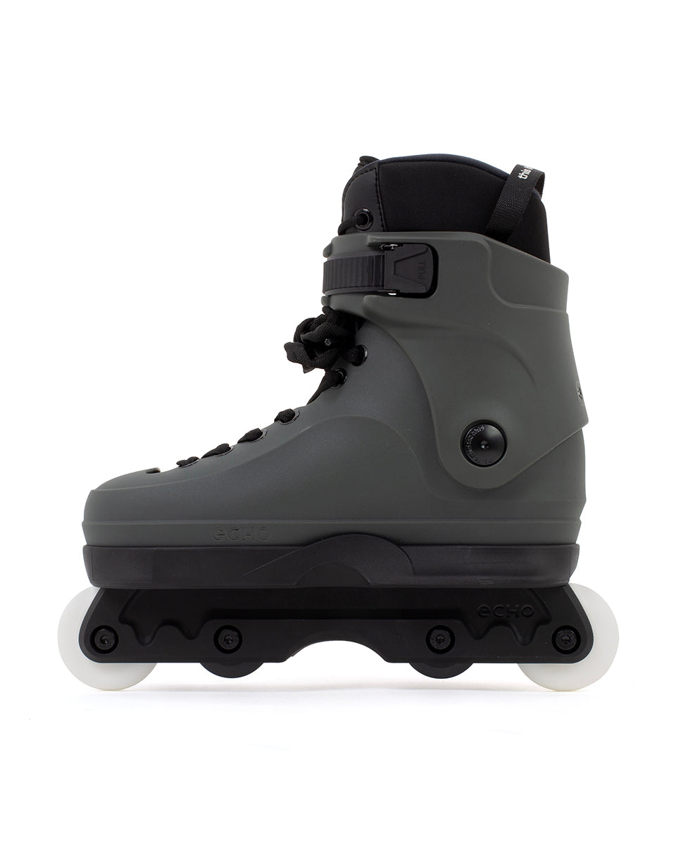 Echo Verve Skates - Graphite Grey