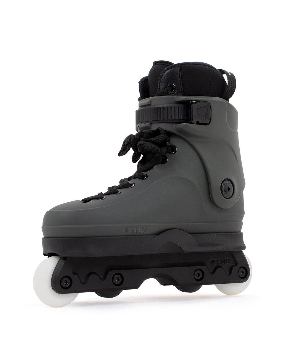 Echo Verve Skates - Graphite Grey