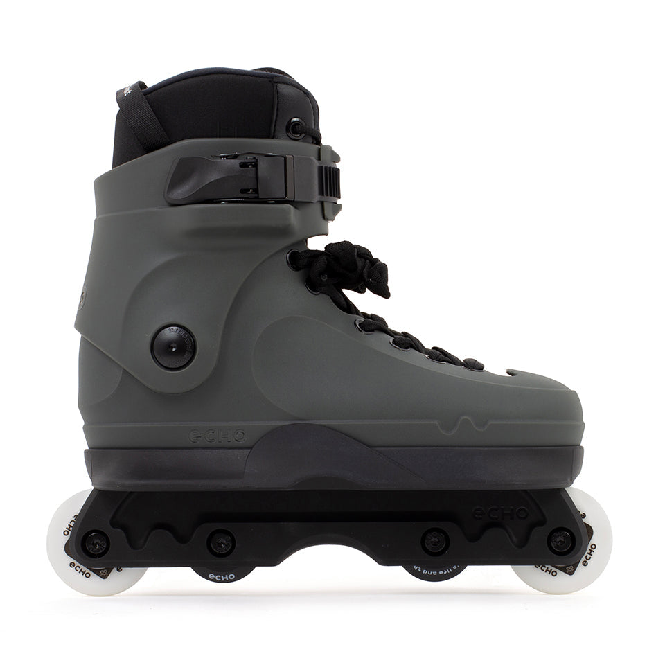 Echo Verve Skates - Graphite Grey