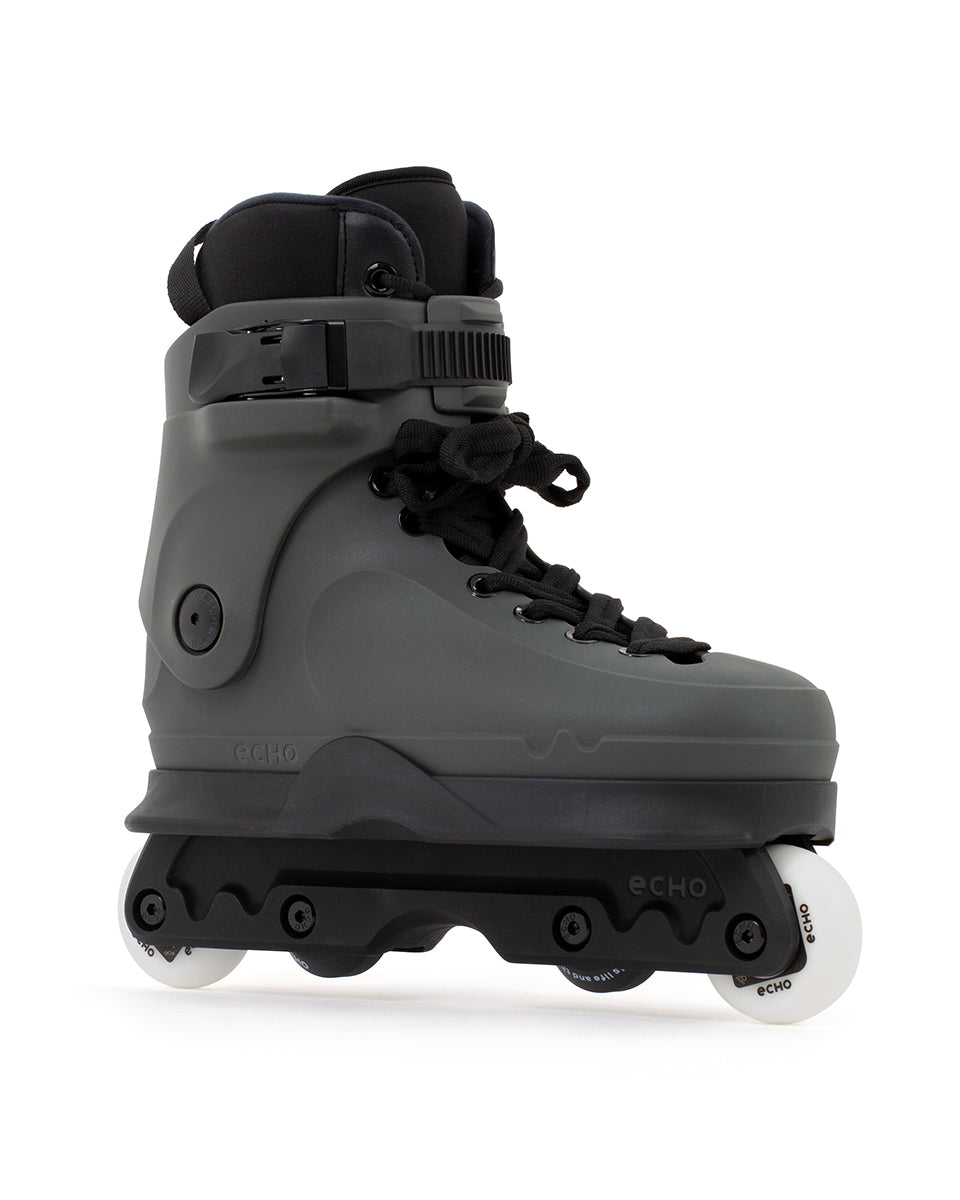 Echo Verve Skates - Graphite Grey