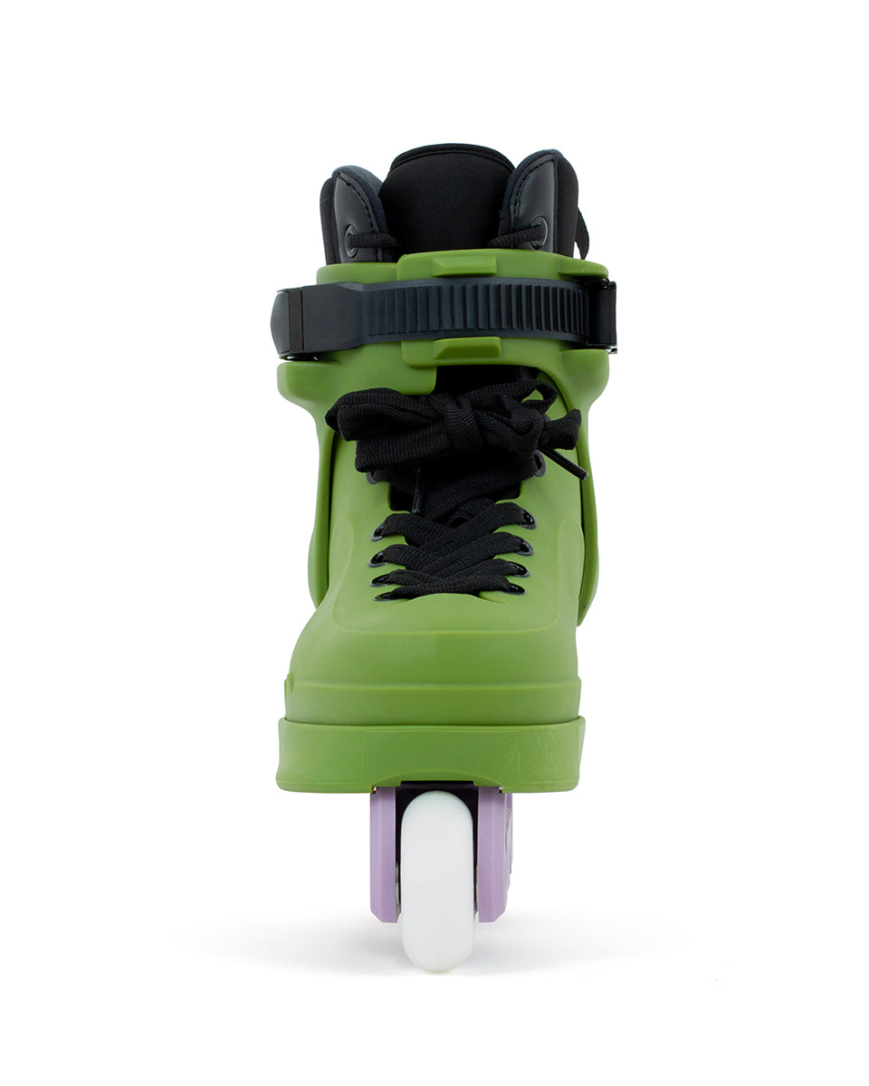 Echo Verve Skates - Green / Purple