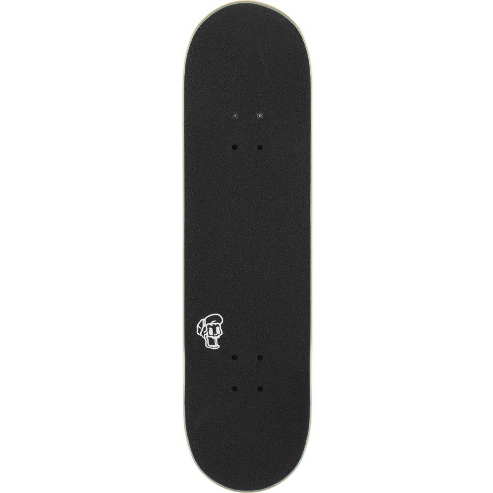 Enuff Yokai Complete Skateboard Dragon - grip
