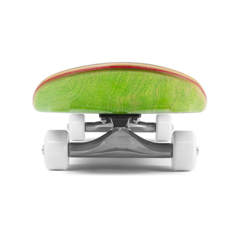 Enuff Yokai Complete Skateboard Dragon - nose