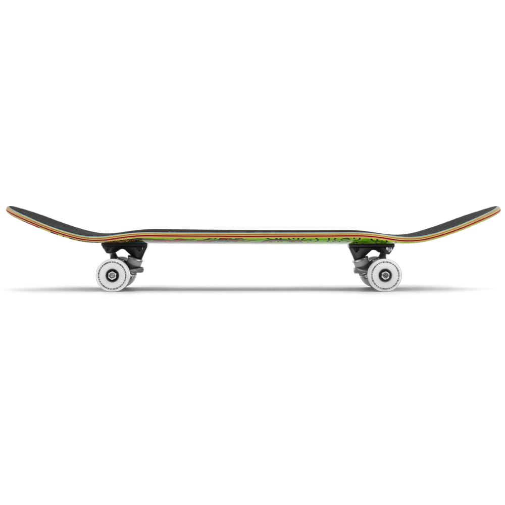 Enuff Yokai Complete Skateboard Dragon - side