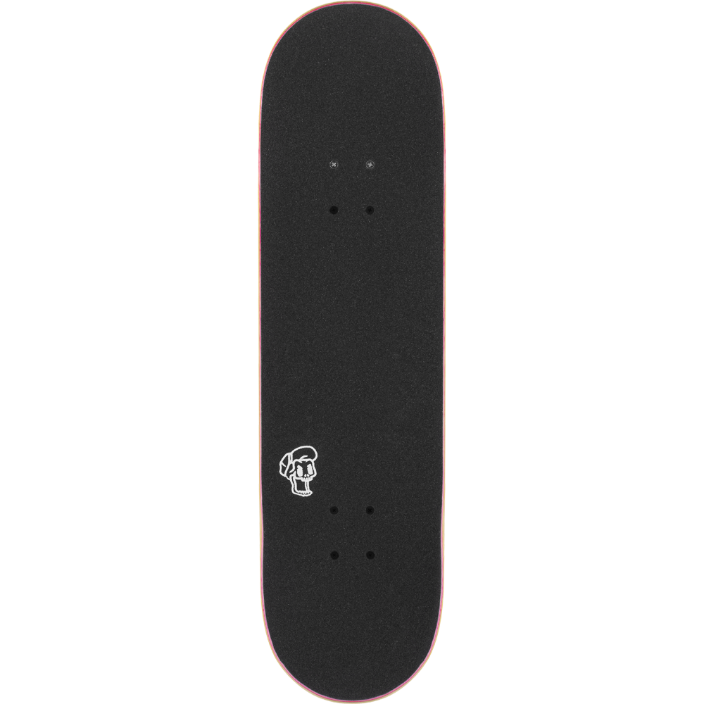 Enuff Yokai Complete Skateboard Kitsune - grip