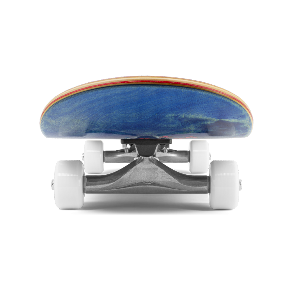 Enuff Yokai Complete Skateboard Kitsune - nose