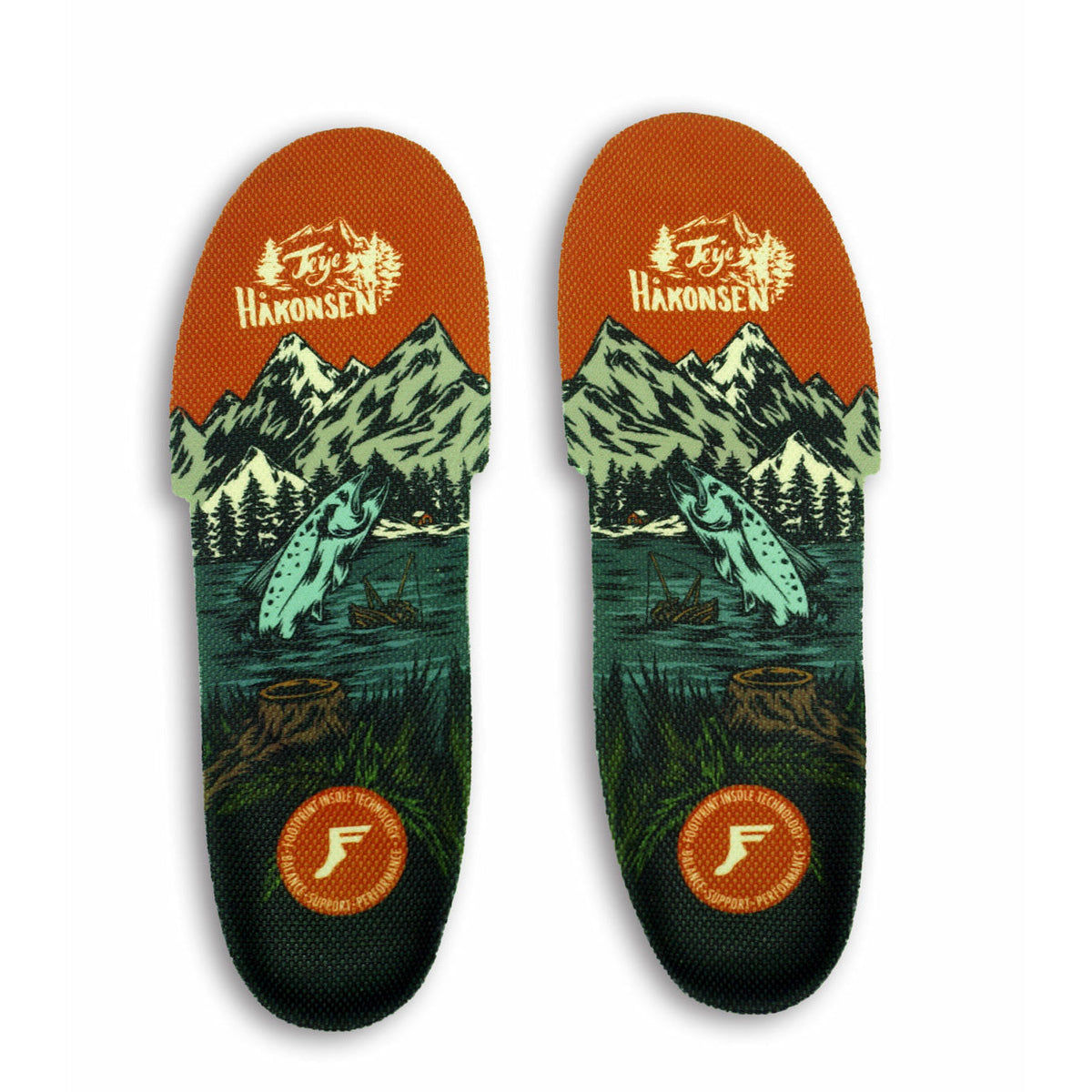FP Gamechangers Insoles