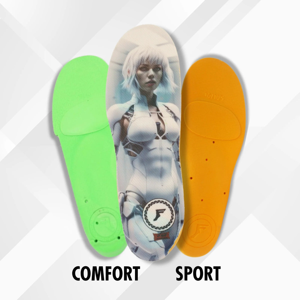 FP Gamechangers Pro Cyborg High (5 mm toe / 10 mm heel)