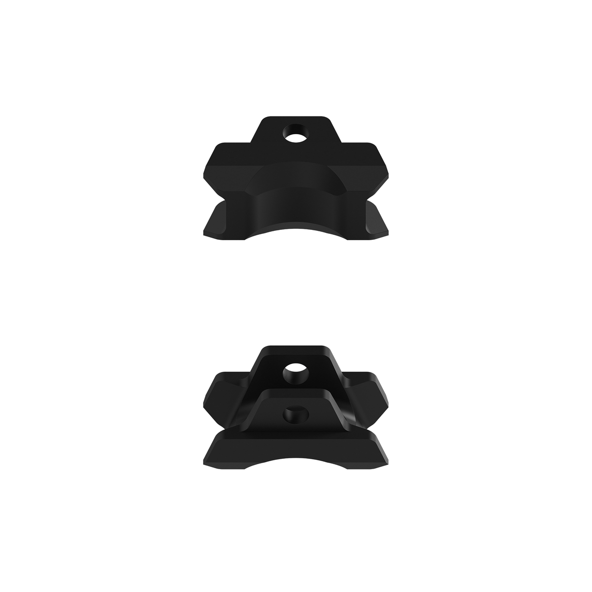 Sola V2 Injection H-Blocks – Plastic