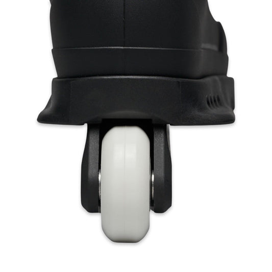 THEM 909 complete aggressive skate, black – view 2