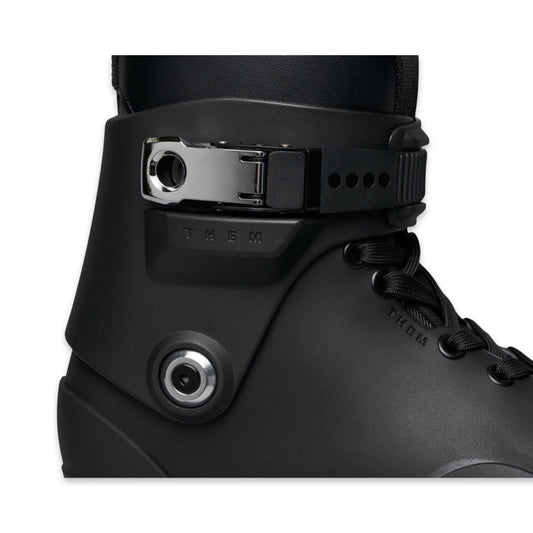 THEM 909 complete aggressive skate, black – view 4