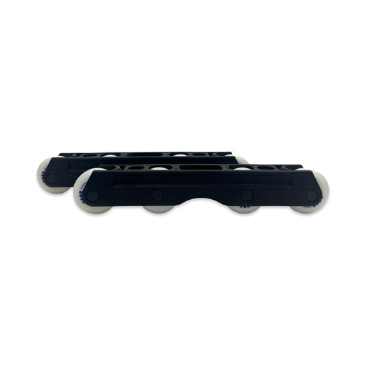 THEM 909 STREET FRAMES - BLACK - KIT 58mm 90A