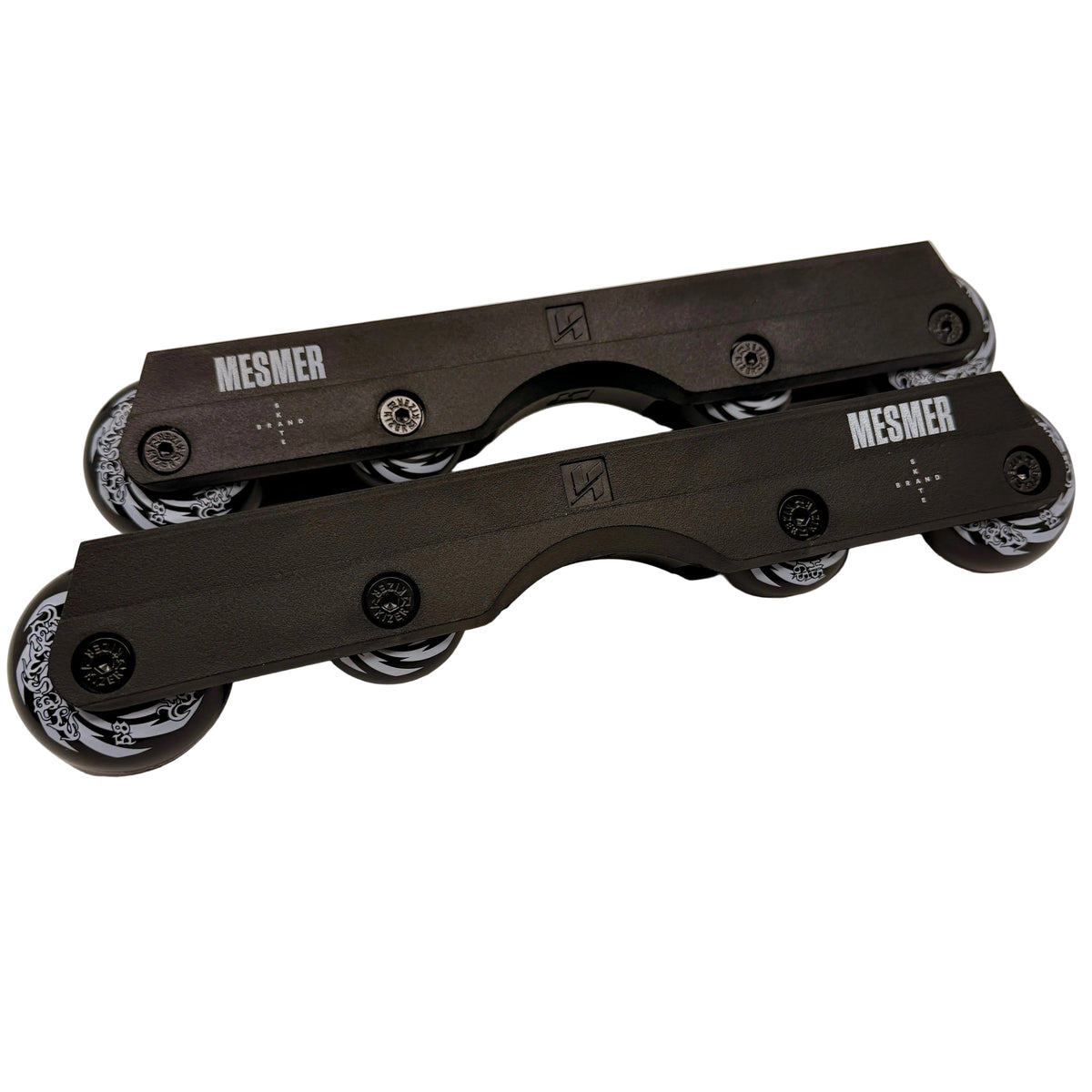 Mesmer / Kizer Team Fluid IV Black - Complete