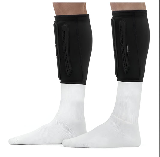 REKD Energy shin guards – view 2