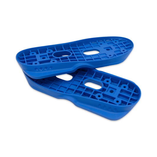 THEM 901 soul plates, blue – view 2