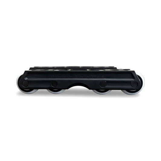 901 Complete Frame Black - Flat