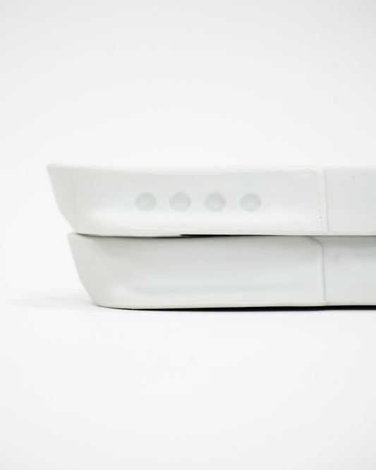 THEM 909 soul plates V.03, white – view 3