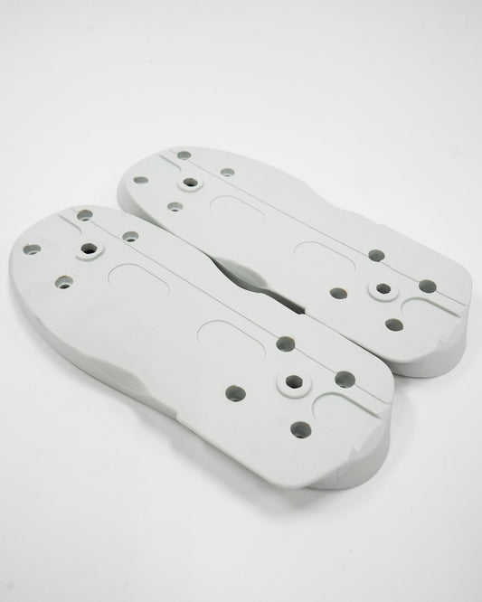 THEM 909 soul plates V.03, white – view 2