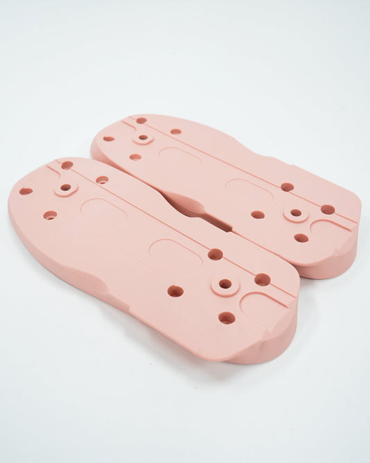 THEM 909 soul plates V.03, pink – view 2