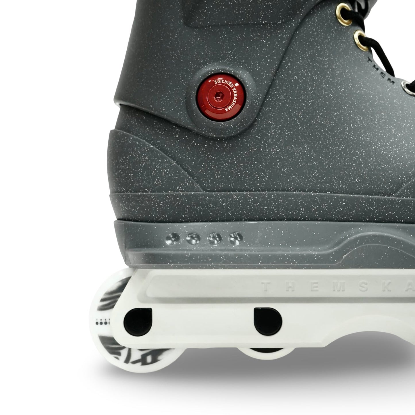 THEM 909 SOICHIRO KANASHIMA GRAPHITE GREY -  PRE ORDER NOW LIVE