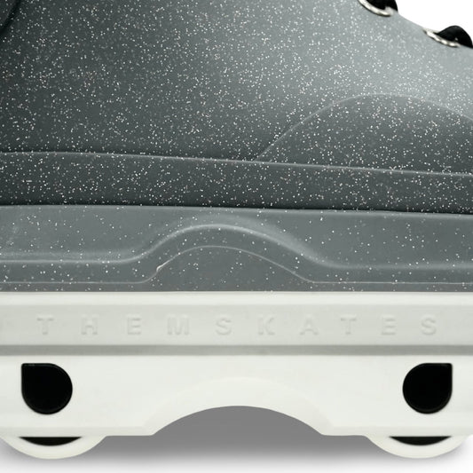 THEM 909 Soichiro Kanashima pro model complete, graphite grey – view 3