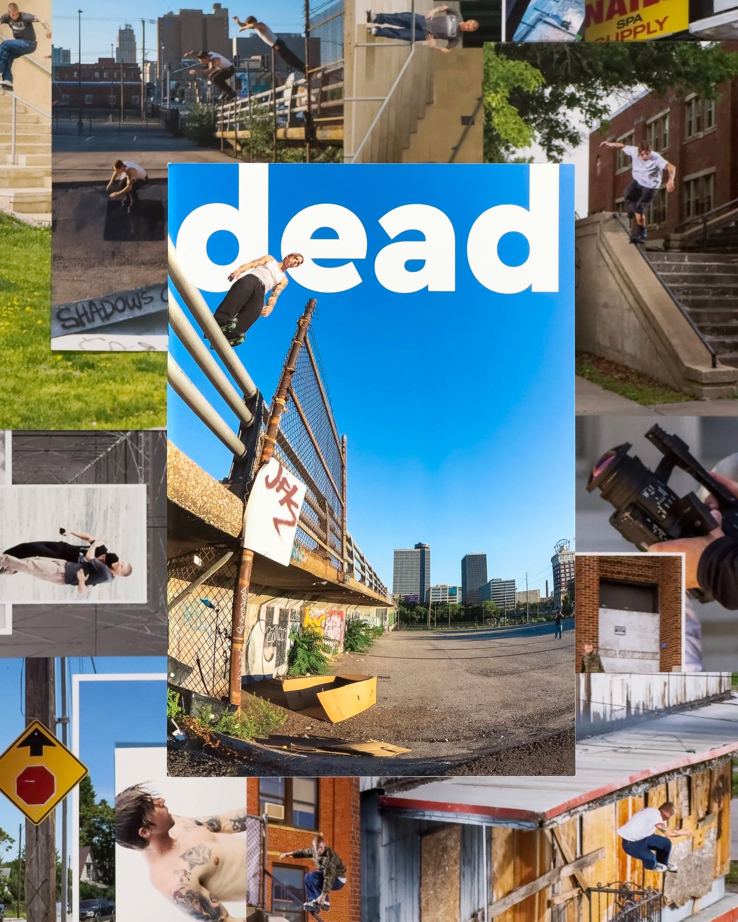 DEAD - SCL@S Magazine