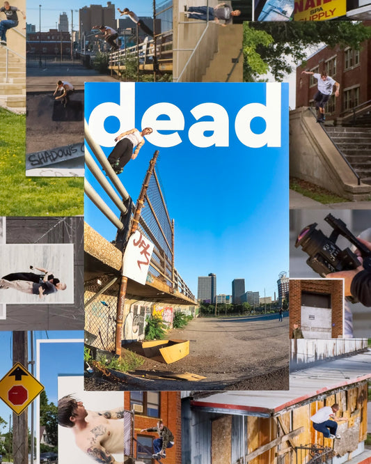 Dead Wheels SCL@S magazine – view 3