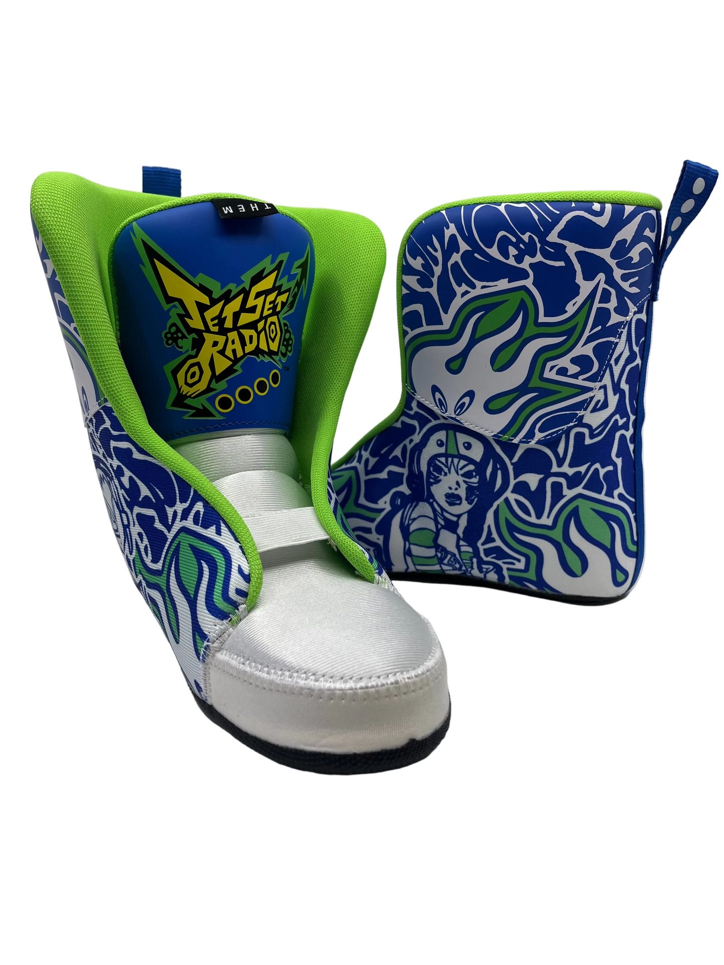 THEM JET SET RADIO TURBO Liner