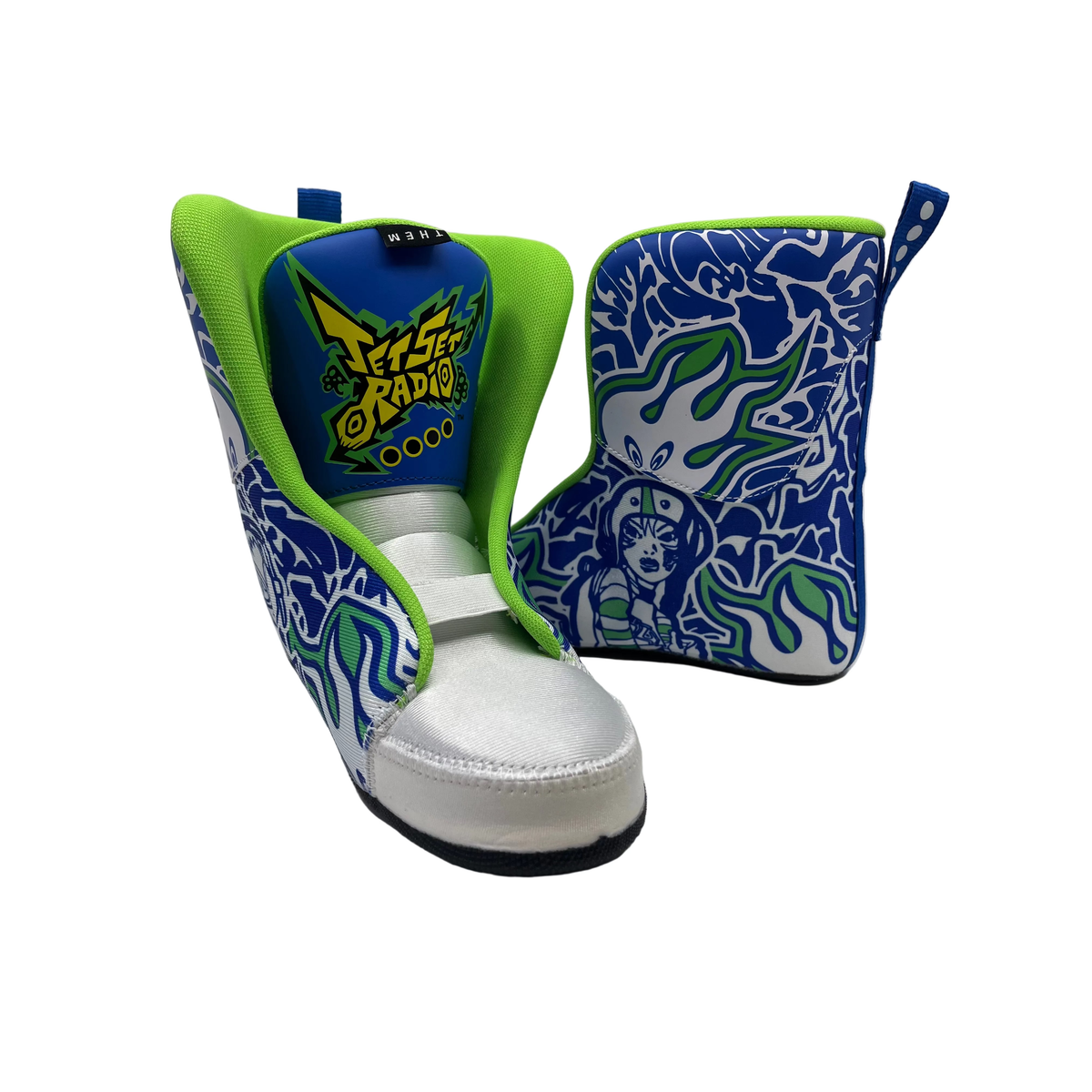 THEM JET SET RADIO TURBO Liner